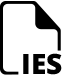 IES file (IES) 4058075399396