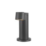 SLV Cube Aluminium Anthrazit 15W 2200lm - 827-830 CCT | Dimmbar