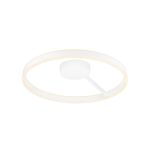 SLV One Aluminium Weiß 23W 3100lm - 927-930 CCT | Höchste Farbwiedergabe - Dimmbar 