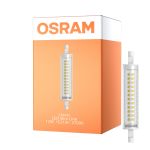 Osram Slim Line LED R7s 118mm 12W 1521lm - 827 Extra Warmweiß | Ersatz für 100W