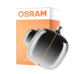 Osram Vintage 1906 LED E27 Special Fadenlampe Smoke Tall 4.8W 100lm - 818 Extra Warmweiß | Dimmbar - Ersatz Für 15W