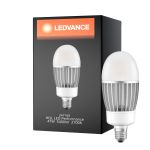 Ledvance LED Glühbirne HQL LED P E27 41W 5400lm - 827 Extra Warmweiß | Ersatz für 125W
