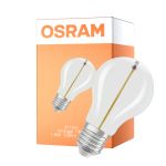Osram Vintage 1906 LED E27 Special Fadenlampe Klar 1.8W 100lm - 827 Extra Warmweiß | Ersatz Für 15W