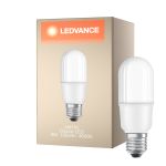 Ledvance Classic LED E27 Linear Matt 9W 1050lm - 840 Kaltweiß | Ersatz für 75W