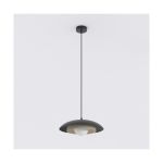 Emibig Pendelleuchte Skin Stahl Schwarz | Geeignet für 1x G9 - Max 8W