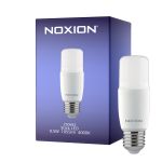 Noxion Stick LED E27 Matt 9.5W 1055lm - 840 Kaltweiß | Ersatz Für 75W