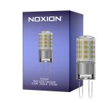 Noxion LED Kapsel G9 3.2W 200lm - 827 Extra Warmweiß | Dimmbar - Ersatz Für 32W