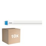 Mehrfachpackung 10x Philips CorePro LED T8 (EM/Mains) Ultra Output 25.9W 3500lm - 840 Kaltweiß | 150cm - Ersatz Für 58W