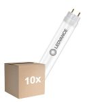 Mehrfachpackung 10x Ledvance LED Röhre T8 Superior (EM/Mains) Ultra Efficiency 16.7/22.1W 2800/3700lm - 830 Warmweiß | 150cm - Lumen Schalter - Ersatz Für 58W