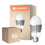 Mehrfachpackung 6x Ledvance LED Glühbirne HQL LED Performance E27 14.5W 2000lm - 840 Kaltweiß | Ersatz Für 50W