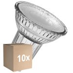 Mehrfachpackung 10x Ledvance LED Reflektor GU10 PAR16 3.7W 350lm 36D - 830 Warmweiß | Ersatz Für 35W