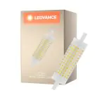 Ledvance LED Line R7s 118mm  18.5W 2452lm - 827 Extra Warmweiß | Dimmbar - Ersatz für 150W