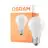 Osram Classic LED E27 Birne Fadenlampe Matt 2.2W 250lm - 827 Extra Warmweiß | Dimmbar - Ersatz Für 25W