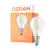 Osram Relax and Active Classic E14 P45 4W 827 470lm Fadenlampe | Extra Warmweiß - Ersatz für 40W
