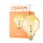 Osram Vintage 1906 LED E27 Globe Fadenlampe Gold 125mm 6.5W 650lm - 824 Extra Warmweiß | Dimmbar - Ersatz für 50W