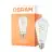 Osram Vintage 1906® LED Edison E27 Klar 3.4W 470lm - 827 Extra Warmweiß | Ersatz Für 40W