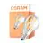 Osram Classic LED E27 Birne Fadenlampe 2.5W 525lm - 830 Extra Warmweiß