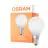 Osram LED Classic LED E14 Birne Fadenlampe Matt 2.2W 470lm - 840 Kaltweiß | Ersatz Für 40W