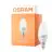 Osram Smart+ Matter Classic LED E14 Kerze Matt 4.9W 470lm - 827-865 Abstimmbares Weiß | Dimmbar - Ersatz Für 40W