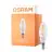 Osram Smart+ Matter Classic LED E14 Kerze Fadenlampe Klar 4W 470lm - 827 Extra Warmweiß | Dimmbar - Via Smart Device Only - Ersatz Für 40W