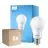 Mehrfachpackung 6x Philips CorePro LED Glühbirne E27 Birne Matt 10W 1055lm - 830 Warmweiß | Ersatz Für 75W
