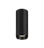SLV Numinos Phase S Spot Aluminium Schwarz 10.42W 1020lm 36D - 930 Warmweiß | Höchste Farbwiedergabe - Dimmbar 