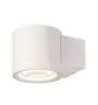 SLV Oculus Phase Wandleuchte Aluminium Weiß 8.5W 570lm - 920-930 Dim To Warm | Höchste Farbwiedergabe - Dimmbar 