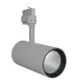 Ledvance LED Schienenstrahler D95 Grau 55W 4200lm 24D - 940 Kaltweiß | Höchste Farbwiedergabe 