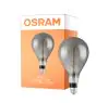 Osram Vintage 1906 LED E27 Birne Fadenlampe Smoke 160mm 5W 110lm - 818 Extra Warmweiß | Dimmbar - Ersatz für 25W
