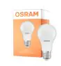 Osram LED Star Classic E27 Birne Matt 4.9W 470lm - 827 Extra Warmweiß | Lichtsensor - Ersatz Für 40W