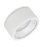 Ledvance LED Downlight Surface IP65 Aluminium Weiß 45W 4725lm 60D - 830 Warmweiß | IP65