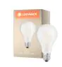 Ledvance Classic LED E27 Birne Fadenlampe Matt 24W 3452lm - 827 Extra Warmweiß | Ersatz für 200W