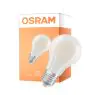Osram Classic LED E27 Birne Fadenlampe Matt 7.2W 1521lm Ultra Efficiency - 840 Kaltweiß | Ersatz Für 100W