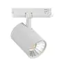 Noxion LED Schienenstrahler 3-Phasen Delta Pro 20W 2400lm 36D - 930-940-957 CCT | UGR <19