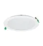 Philips LED Downlight CoreLine Aluminium Weiß 18W 2100lm 180D - 830-840 CCT | 218mm - Ausschnitt 210mm - IP44 - Dali Dimmbar