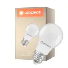 Ledvance Classic LED E27 Birne Matt 4.9W 470lm - 840 Kaltweiß | Ersatz Für 40W - Recycelt