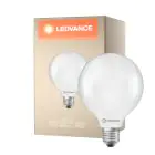 Ledvance Classic LED E27 Globe Fadenlampe Matt 3.8W 806lm - 827 Extra Warmweiß | Ersatz Für 60W