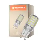Ledvance Performance LED Capsule Klar G9 4.2W 470lm - 827 Extra Warmweiß | Ersatz Für 40W