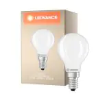 Ledvance Classic LED E14 Birne Matt 2.5W 470lm - 827 Extra Warmweiß | Dimmbar - Ersatz Für 40W