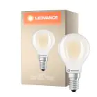 Ledvance Classic LED E14 Birne Matt 3.8W 806lm - 827 Extra Warmweiß | Ersatz Für 60W