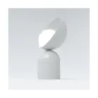 Emibig Tischlampe Boto Stahl Grau | Geeignet für 1x G9 - Max 8W