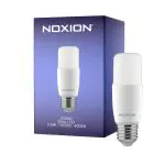 Noxion Stick LED E27 Matt 9.5W 1055lm - 840 Kaltweiß | Ersatz Für 75W