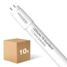 Mehrfachpackung 10x Noxion LED Röhre T8 Avant (EM/Mains) Standard Output 15W 1800lm - 840 Kaltweiß | 120cm - Ersatz Für 36W