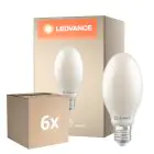 Mehrfachpackung 6x Ledvance HQL LED P E40 32.4W 6000lm D - 840 Kaltweiß | Ersatz Für 125W