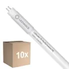 Mehrfachpackung 10x Ledvance LED Röhre T5 Performance (HF) High Efficiency 18W 2800lm - 840 Kaltweiß | 145cm - Ersatz Für 35W