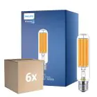 Mehrfachpackung 6x Philips LED TrueForce Core E40 45W 10000lm 300D - 740 Kaltweiß | Ersatz Für 90W