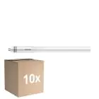 Mehrfachpackung 10x Philips CorePro LED T5 (HF) High Efficiency 17.1W 2500lm - 865 Tageslichtweiß | 115cm - Ersatz Für 28W