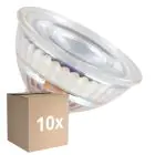 Mehrfachpackung 10x Ledvance LED Reflektor GU5.3 MR16 6.1W 621lm 36D - 830 Warmweiß | Ersatz Für 50W