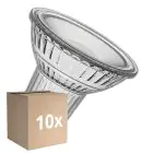 Mehrfachpackung 10x Ledvance LED Reflektor GU10 PAR16 6.9W 650lm 120D - 927 Extra Warmweiß | Dimmbar - Ersatz Für 80W