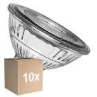 Mehrfachpackung 10x Ledvance LED Reflektor GU5.3 MR16 3.4W 345lm 36D - 930 Warmweiß Warmweiß| Dimmbar - Ersatz Für 35W